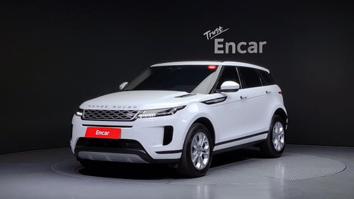 2021 LAND ROVER Range Rover Evoque