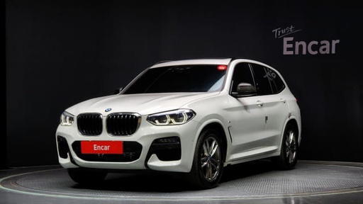2021 BMW X3