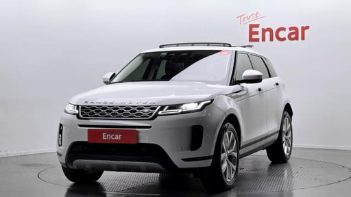 2023 LAND ROVER Range Rover Evoque