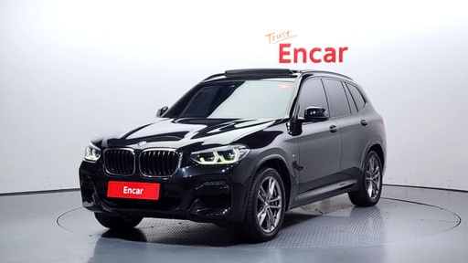 2021 BMW X3