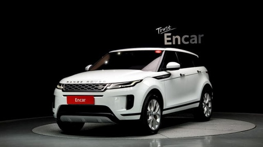 2020 LAND ROVER Range Rover Evoque