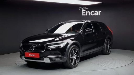 2019 VOLVO V90