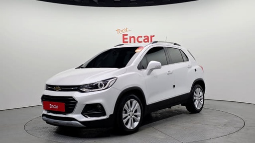 2019 CHEVROLET TRAX