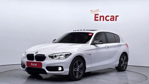 2018 BMW 1 Series