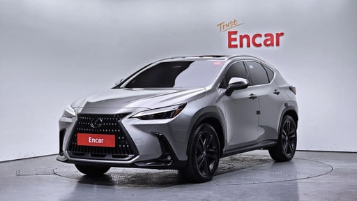 2024 LEXUS NX
