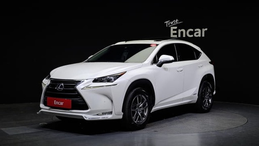 2017 LEXUS NX