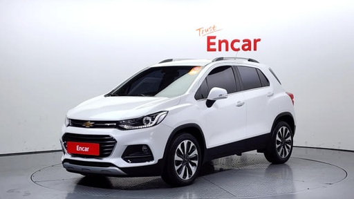 2020 CHEVROLET TRAX