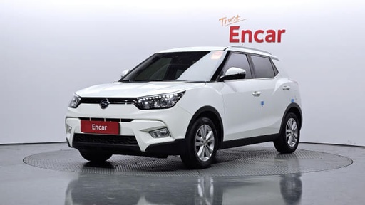 2017 Ssangyong Tivoli, 