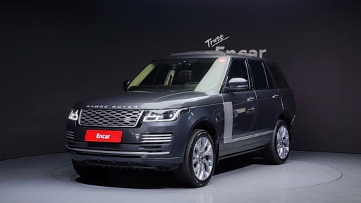 2019 LAND ROVER Range Rover
