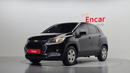 2019 CHEVROLET TRAX