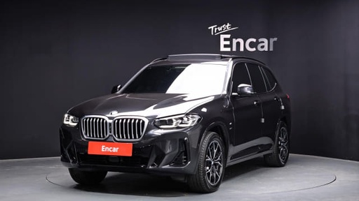 2023 BMW X3