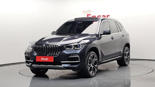 2021 BMW X5