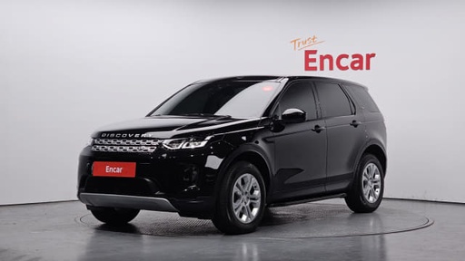 2020 LAND ROVER DISCOVERY SPORT