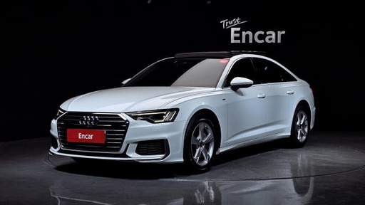 2020 AUDI A6