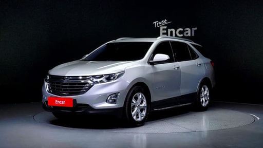 2020 CHEVROLET Equinox, 