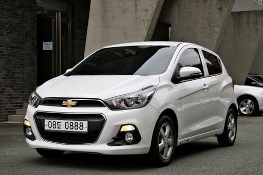 2017 CHEVROLET SPARK, 