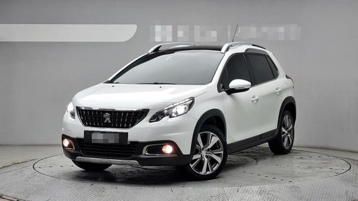 2017 PEUGEOT 2008, 