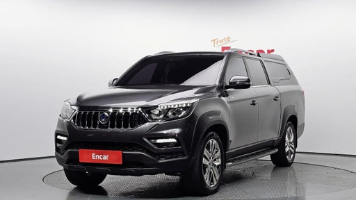 2020 Ssangyong Rexton Sports Khan