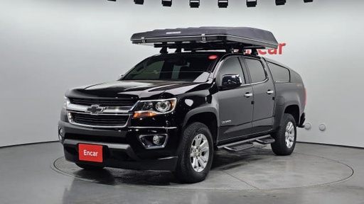 2020 CHEVROLET Colorado