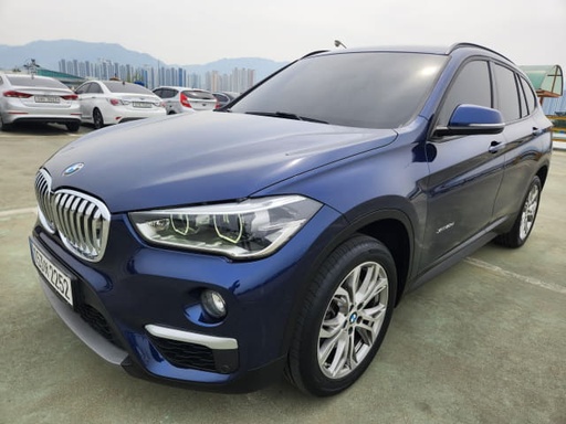 2018 BMW X1
