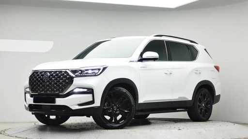 2023 Ssangyong Rexton