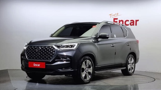 2021 Ssangyong Rexton