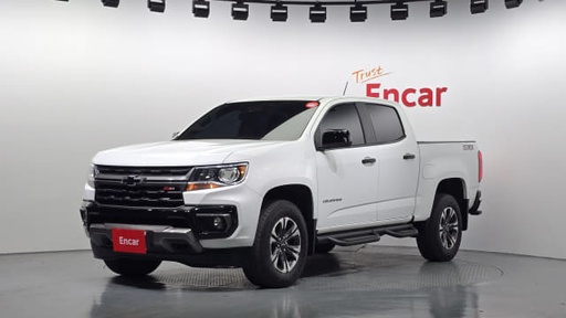2022 CHEVROLET Colorado, 
