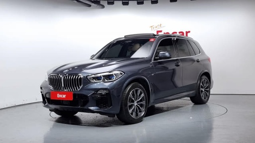 2021 BMW X5