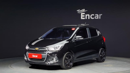 2017 CHEVROLET SPARK