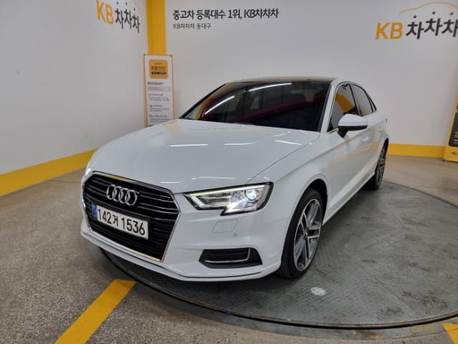 2020 AUDI A3