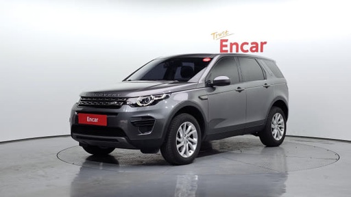 2017 LAND ROVER DISCOVERY SPORT