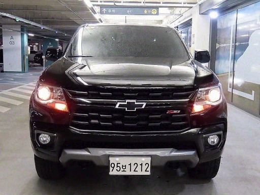 2022 CHEVROLET Colorado