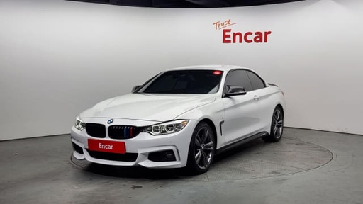 2017 BMW 4 Series