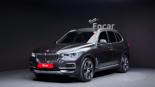 2022 BMW X5