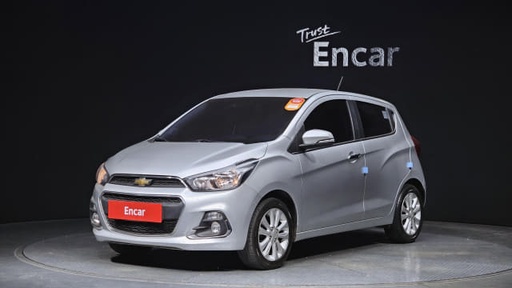 2018 CHEVROLET SPARK