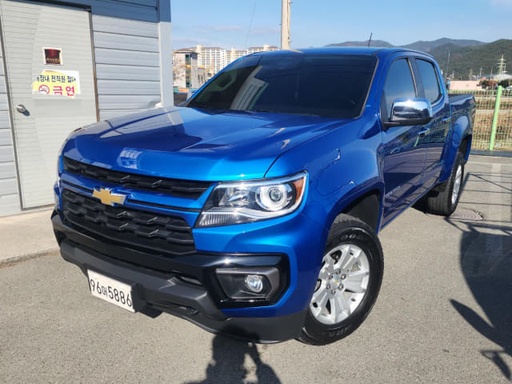 2022 CHEVROLET Colorado