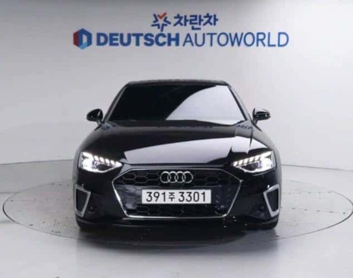 2023 AUDI A4