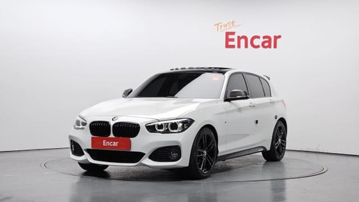 2018 BMW 1 Series