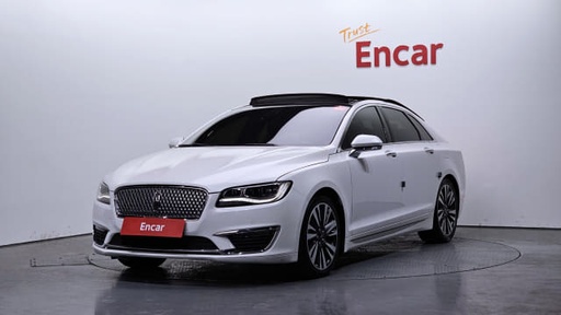 2017 Lincoln MKZ