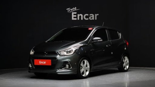 2017 CHEVROLET SPARK