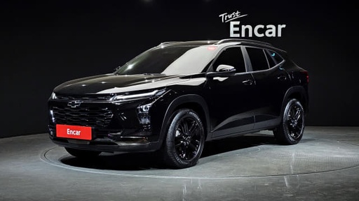 2024 CHEVROLET TRAX