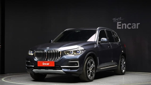 2022 BMW X5