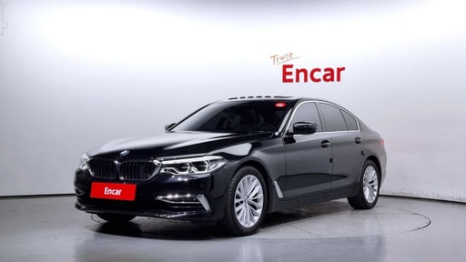 2020 BMW 5 Series