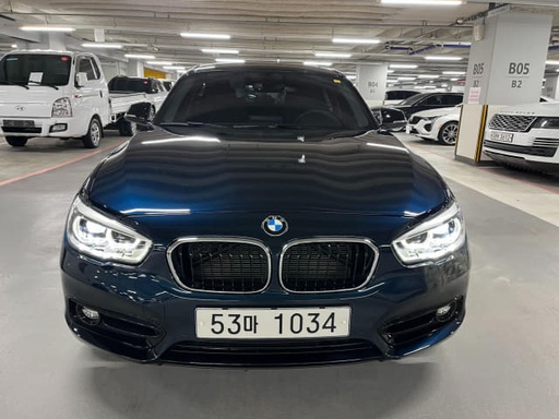 2017 BMW 1 Series