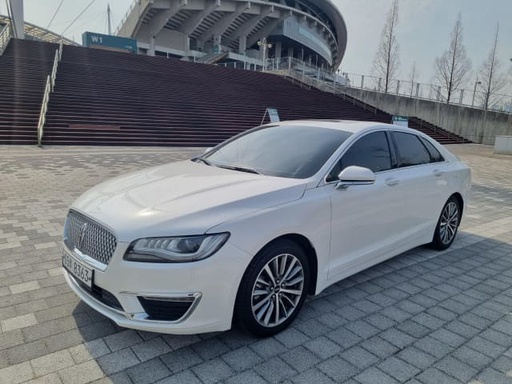 2018 Lincoln MKZ