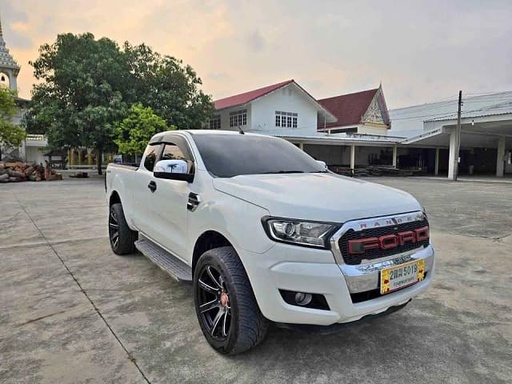 2017 FORD Ranger