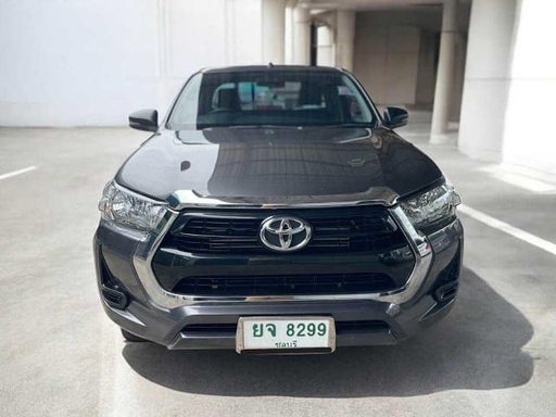 2022 TOYOTA Hilux