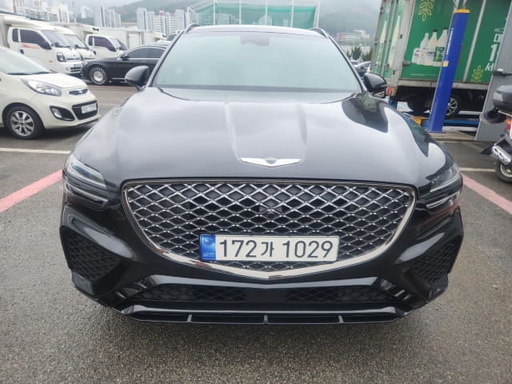 2024 Genesis GV70
