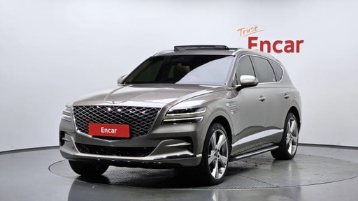 2021 Genesis GV80