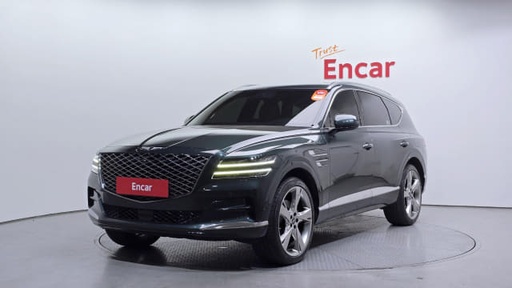 2021 Genesis GV80